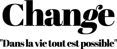logo change de sarah lequette, pdg