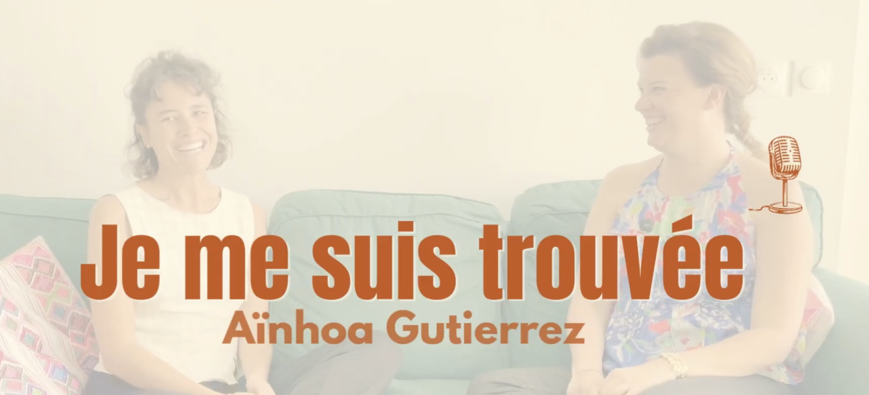 Podcast Je me suis trouvée